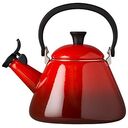 LE CREUSET Kone - Kettle, Cherry Red, 1.6L (92000200060000)