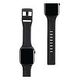 Scout Silicone Watch Strap, Apple Watch, 45/44/42mm