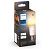 PHILIPS Hue White Ambiance - 1er-Pack, 1x E27 / 8W (929002468401)