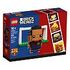 LEGO BrickHeadz - FC Barcelona Go Brick Me (40542)