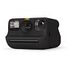 POLAROID Go Instant Camera, Schwarz