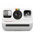 POLAROID Go Instant Camera, Weiss