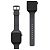 UAG [U] Aurora Strap, Apple Watch, 45/44/42mm, Schwarz (19249Q314040)