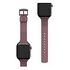 UAG [U] Aurora Strap, Apple Watch, 45/44/42mm, Dusty Rose (19249Q314848)