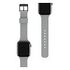 UAG Dot Silicone Strap, Apple Watch, 41/40/38mm, Grau (19248K313030)