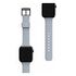 UAG Dot Silicone Strap, Apple Watch, 41/40/38mm, Blau (19248K315151)