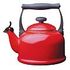 LE CREUSET Tradition - Kettle, Cherry Red, 2.1L (92000800060000)