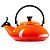LE CREUSET Zen - Wasserkessel, Ofenrot, 1.5L (92009600090000)