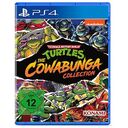 Teenage Mutant Ninja Turtles: The Cowabunga Collection (Konami), PS4