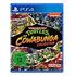 Teenage Mutant Ninja Turtles: The Cowabunga Collection (Konami), PS4