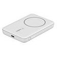 BELKIN BoostCharge PowerBank MagSafe, 2500mAh, White (BPD002btWH)