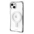 UAG Plyo with MagSafe Series Case, iPhone 13, Ice (113172184343)