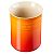 LE CREUSET Classic - Stoneware Small Utensil Jar, Oven Red, 1.1L (71501110900001)
