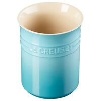 LE CREUSET Classic - Stoneware Small Utensil Jar, Caribean, 1.1L (71501111700001)