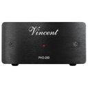 VINCENT PHO-200, Schwarz