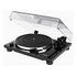 THORENS TD 201, Glossy Black