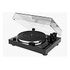 THORENS TD 202, Hochglanz Schwarz