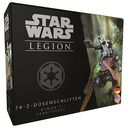 Star Wars: Legion - 74-Z-Düsenschlitten (Fantasy Flight Games)