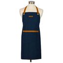 LE CREUSET Chef's Apron, Denim (45003007760800)