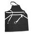 LE CREUSET Chef's Apron, Black (95000700000000)