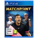 Matchpoint: Tennis Championships - Legends Edition (Kalypso), PS4