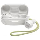 JBL Reflect Aero TWS, White (JBLREFLECTAEROWHT)