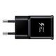 SAMSUNG AFC Travel Schnellladeadapter, Schwarz (EP-TA20EBENGEU)