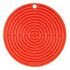 LE CREUSET Silicone Round Pot Holder, Oven Red (93000230090200)