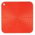 LE CREUSET Silicone Square Pot Holder, Oven Red, 29cm (93005629090000)