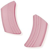 LE CREUSET Set of 2 Handle Grips, Pink (42813002310000)