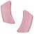 LE CREUSET Set of 2 Handle Grips, Pink (42813002310000)