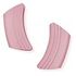 LE CREUSET Set of 2 Handle Grips, Pink (42813002310000)