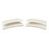 LE CREUSET Set of 2 Handle Grips, Meringue (42813007160000)