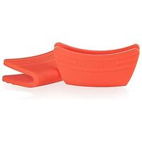 LE CREUSET Set of 2 Handle Grips, Oven Red (93010300090000)