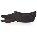 LE CREUSET Set of 2 Handle Grips, Black (93010300140000)