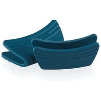 LE CREUSET Set of 2 Handle Grips, Deep Teal (93010300642000)