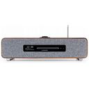 RUARK AUDIO R5 High Fidelity Music System, Rich Walnut Veneer