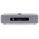 RUARK AUDIO R5 High Fidelity Music System, Soft Grey Lacquer