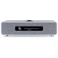 RUARK AUDIO R5 High Fidelity Music System, Soft Grey Lacquer