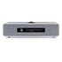 RUARK AUDIO R5 High Fidelity Music System, Soft Grey Lacquer