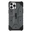 UAG Pathfinder Series Case, iPhone 13 Pro Max, Silver (113167113333)