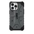 UAG Pathfinder Series Case, iPhone 13 Pro, Silber (113157113333)