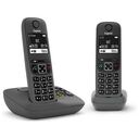 GIGASET A695A Duo, Black (L36852-H2830-F153)