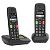 GIGASET E290 Duo, Black (L36852-H2921-B101)