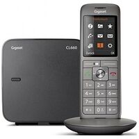 GIGASET CL660 (S30852-H2804-B101)