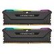 CORSAIR Vengeance RGB PRO SL, 32GB Schwarz (CMH64GX4M2D3600C18)