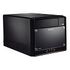 SHUTTLE BAREBONE XPC Cube, Black, (SH510R4)