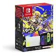 NINTENDO Switch OLED Model, Yellow/Green, Splatoon 3 Edition