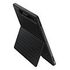 SAMSUNG Protective Standing Cover, Galaxy Tab S8+, Black (EF-RX800CBEGWW)