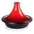 LE CREUSET Tradition - Tagine aus Gusseisen, Kirschrot, 27cm/2.3L (25138270600422)